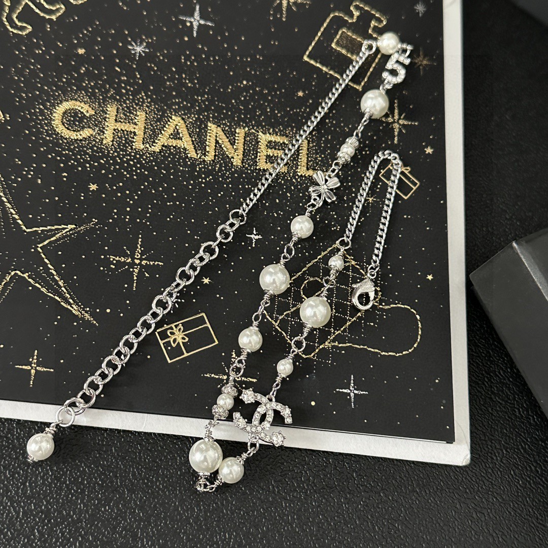 Chanel necklace 1lyx108 (3)